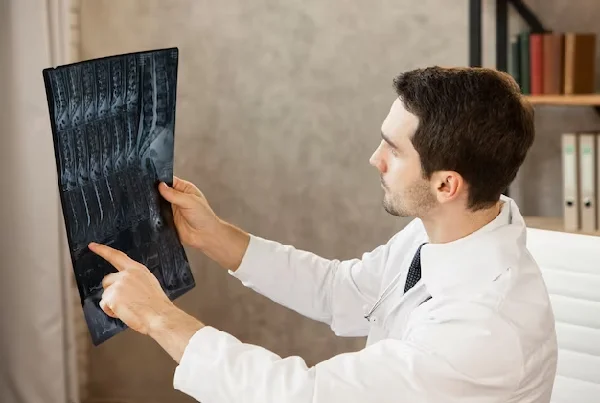 Diploma in XRay Technology